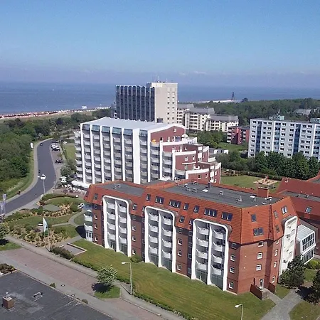 Trafalgar App 246 Apartment Cuxhaven